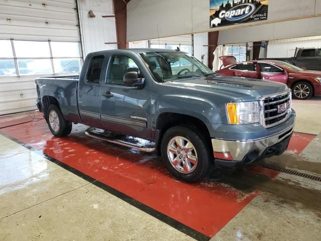 2013 GMC Sierra K1500 SLE