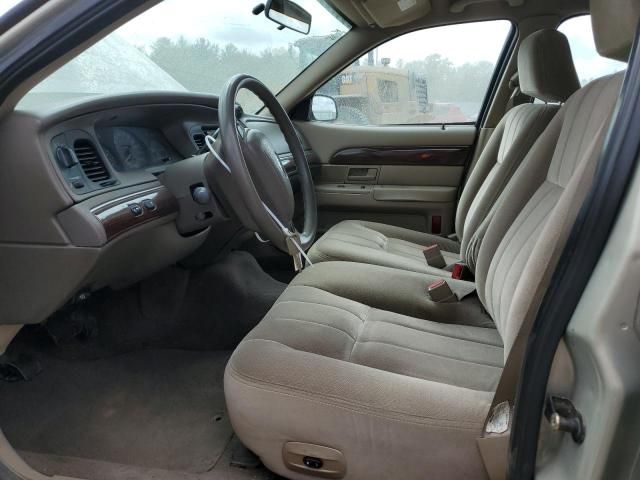 2004 Mercury Grand Marquis GS