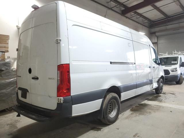2022 Mercedes-Benz Sprinter 3500