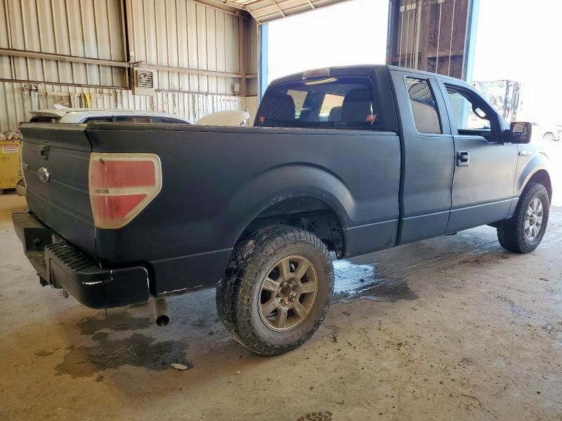 2010 Ford F150 Super Cab