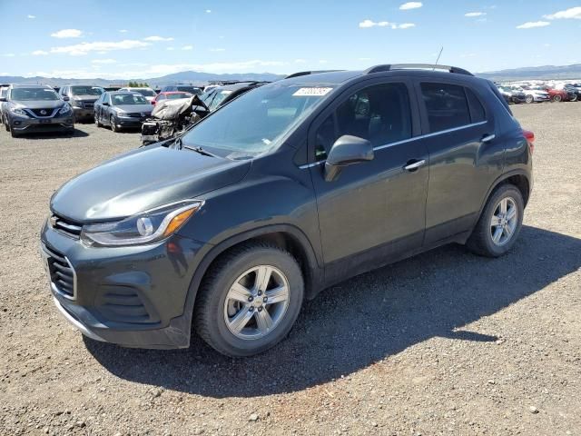 2018 Chevrolet Trax 1LT