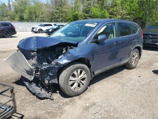 2012 Honda CR-V EXL