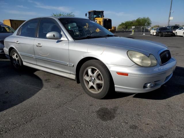 2005 Hyundai Sonata GLS