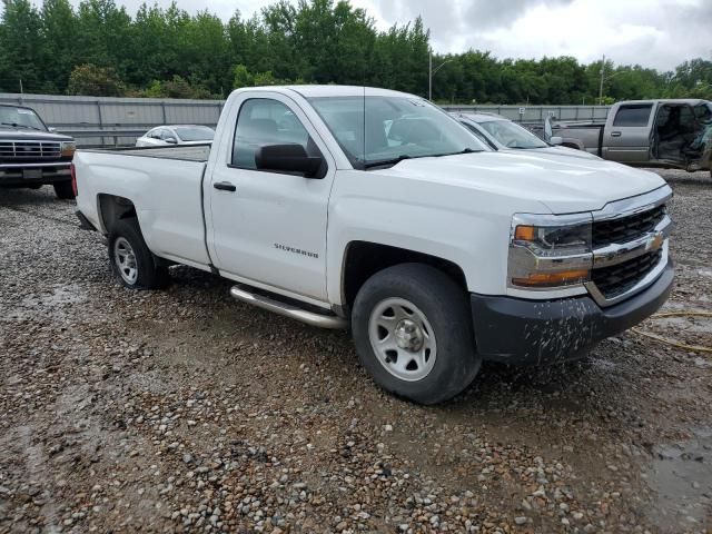 2017 Chevrolet Silverado C1500