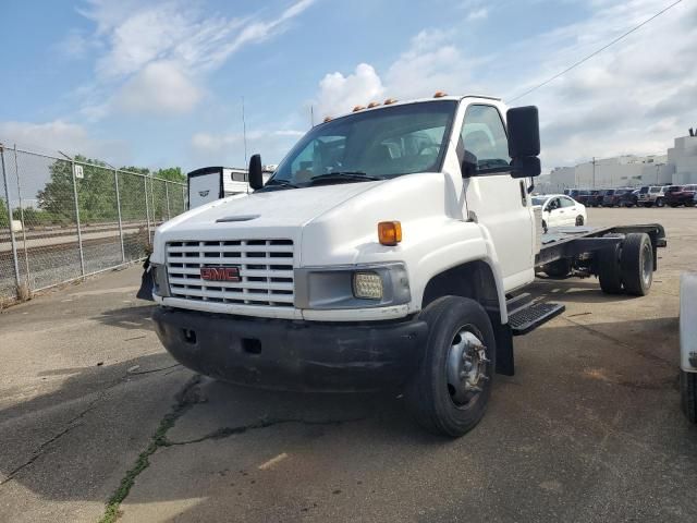 2005 GMC C5500 C5C042