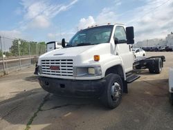 GMC salvage cars for sale: 2005 GMC C5500 C5C042