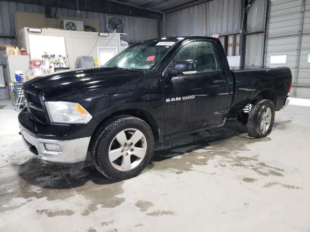 2012 Dodge RAM 1500 SLT