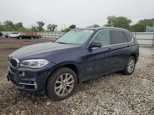 2015 BMW X5 XDRIVE35I