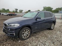 2015 BMW X5 XDRIVE35I for sale in Chicago Heights, IL
