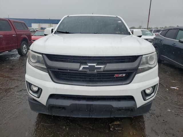 2017 Chevrolet Colorado Z71