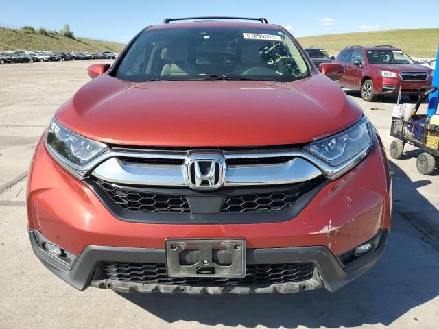 2018 Honda CR-V EX