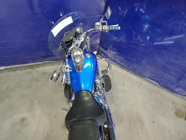 2009 Kawasaki VN900 B
