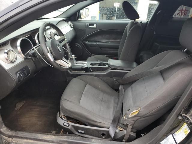 2005 Ford Mustang