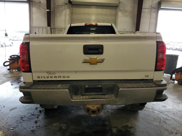 2015 Chevrolet Silverado K2500 Heavy Duty LT