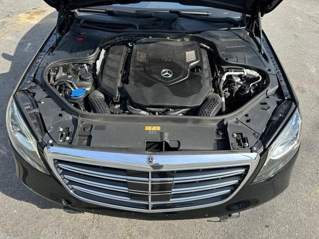 2019 Mercedes-Benz S 560 4matic
