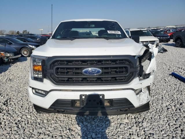 2022 Ford F150 Supercrew