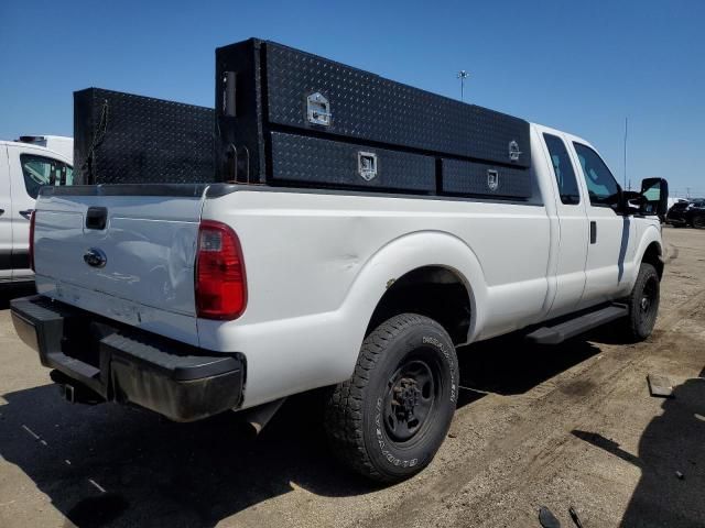 2015 Ford F350 Super Duty