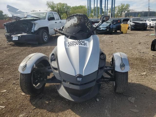 2008 Can-Am Spyder Roadster RS
