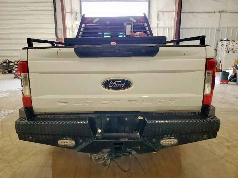 2019 Ford F350 Super Duty