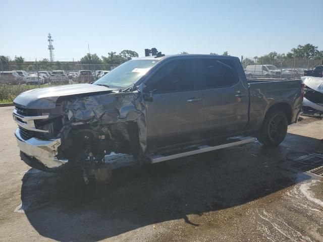 2020 Chevrolet Silverado K1500 LT