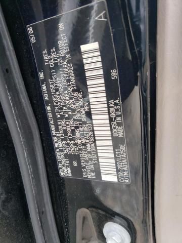 2006 Toyota Sequoia Limited