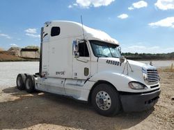 Salvage trucks for sale at Gainesville, GA auction: 2006 Freightliner Columbia Semi Truck