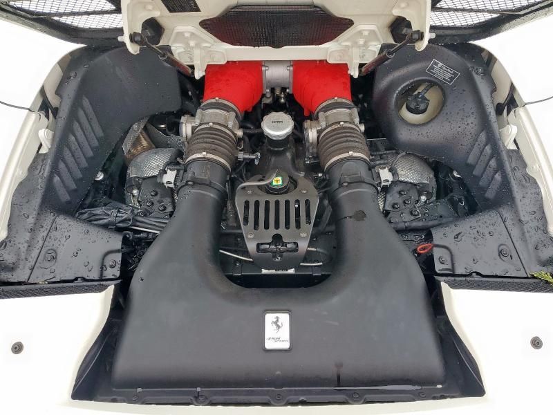 2014 Ferrari 458 Spider