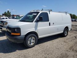Salvage Trucks with No Bids Yet For Sale at auction: 2015 Chevrolet Express G2500
