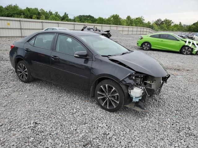2018 Toyota Corolla L
