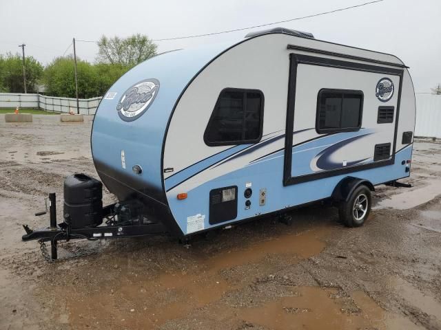2017 Wildwood 2017 Foresriver R-POD
