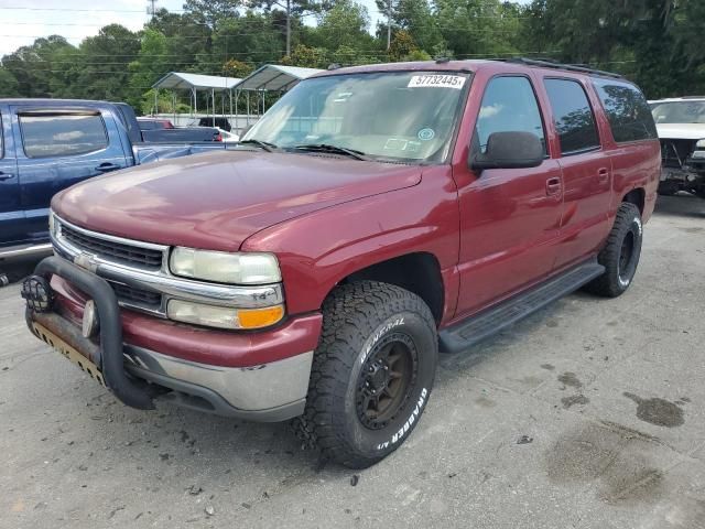2004 Chevrolet Suburban K1500