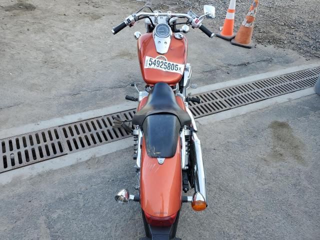 2012 Honda VT750 C2F
