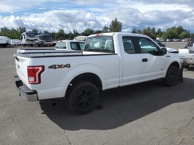 2017 Ford F150 Super Cab