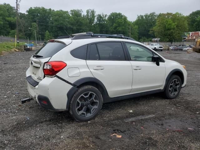 2015 Subaru XV Crosstrek 2.0 Premium