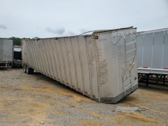 2015 ITI S S-45 Chip Trailer