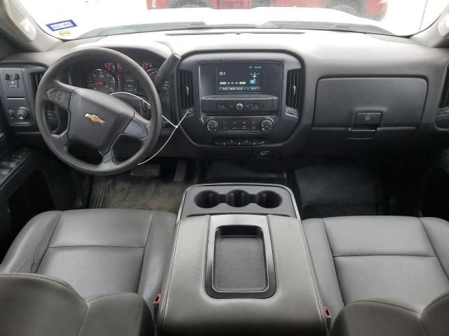 2019 Chevrolet Silverado C2500 Heavy Duty