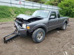Ford Vehiculos salvage en venta: 2008 Ford Ranger Super Cab