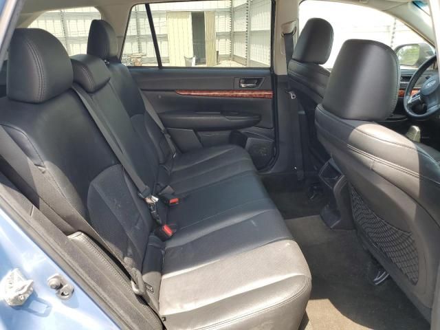 2012 Subaru Outback 2.5I Limited