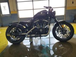 Salvage cars for sale from Copart Indianapolis, IN: 2016 Harley-Davidson XL1200 CX