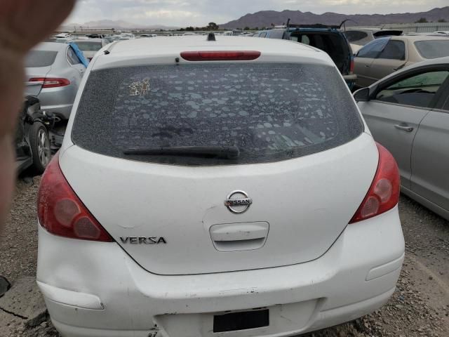 2009 Nissan Versa S