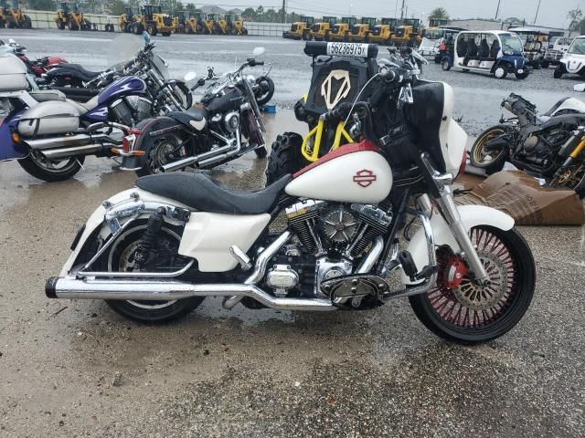 2012 Harley-Davidson Flhx Street Glide