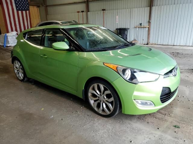 2012 Hyundai Veloster