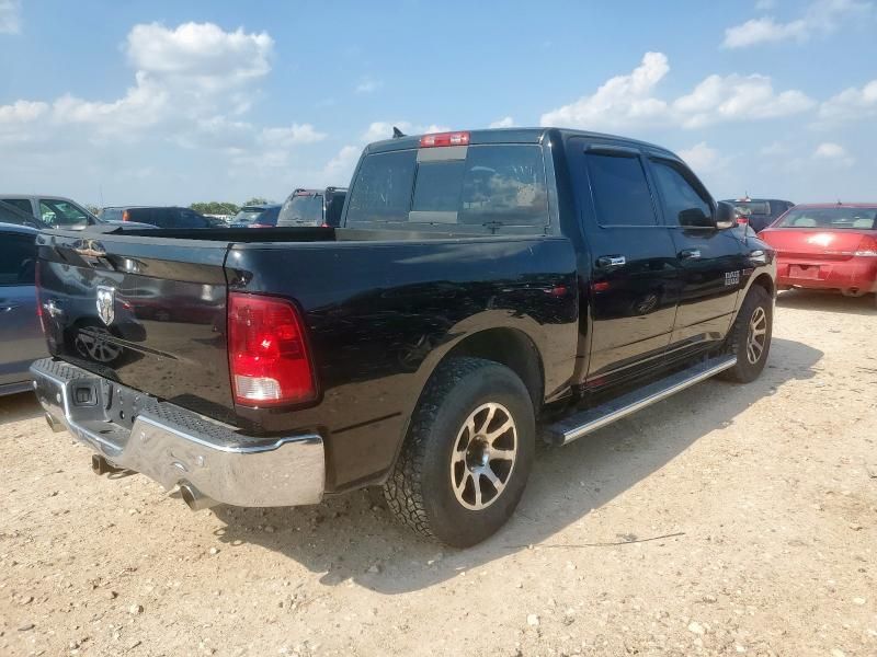 2014 Dodge RAM 1500 SLT