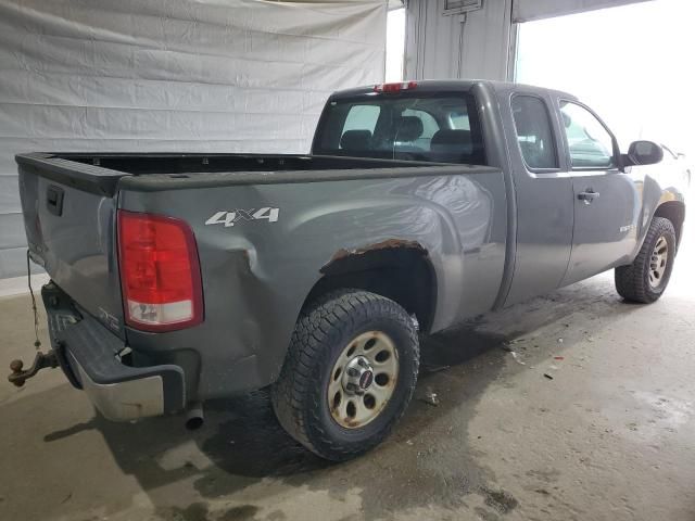 2011 GMC Sierra K1500
