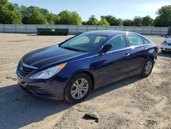 Hyundai Sonata salvage cars for sale: 2013 Hyundai Sonata GLS