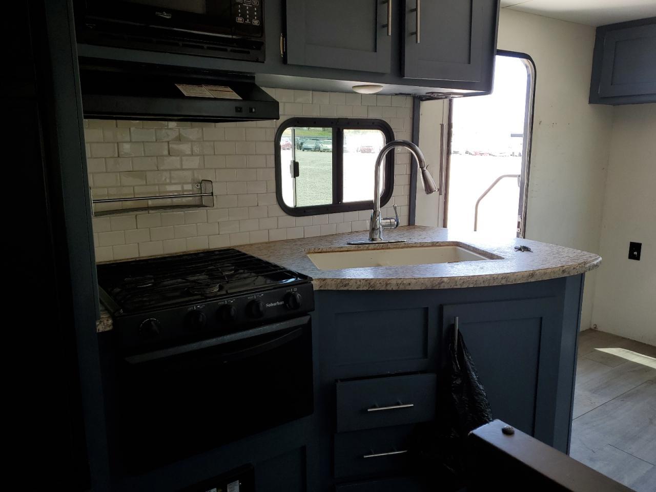 2018 Sportsmen Trailer