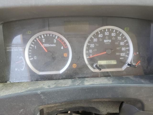 2012 Isuzu NPR HD