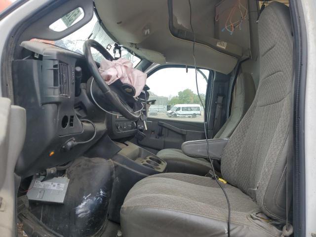 2021 Chev Express G3500