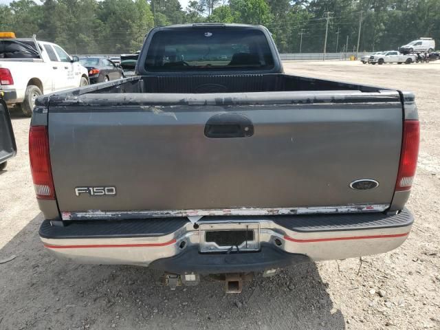 2002 Ford F150