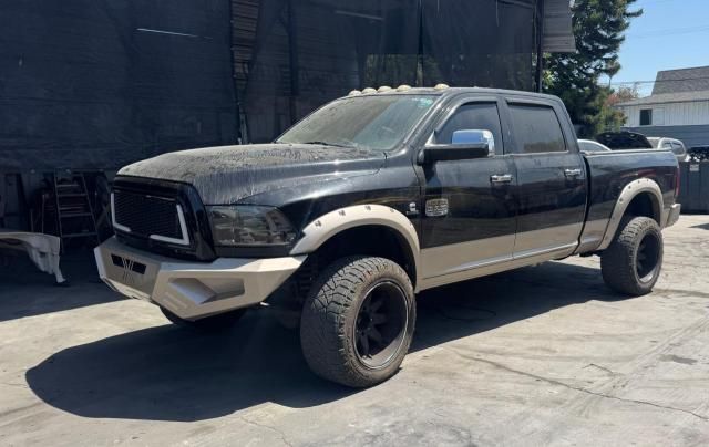 2012 Dodge RAM 3500 Longhorn